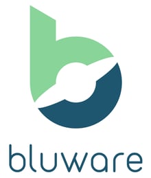 Bluware logo tight crop